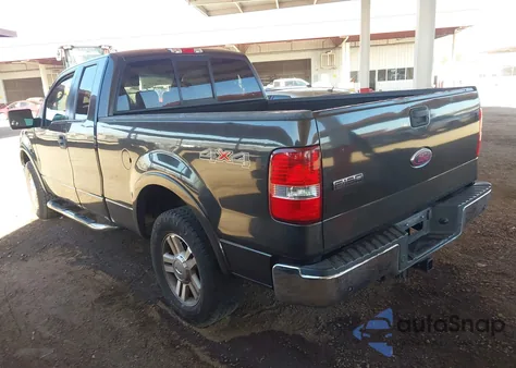 2006 Ford F-150 Fx4/Lariat/Xl/Xlt из США, поврежденный, VIN 1FTPX14V46NB60125